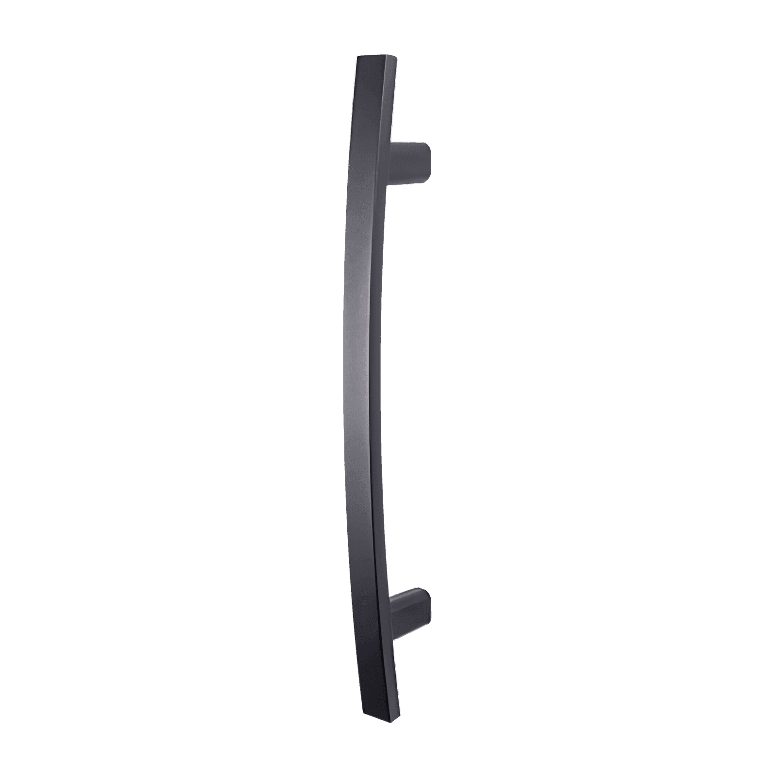 Arch pull in Matte Black