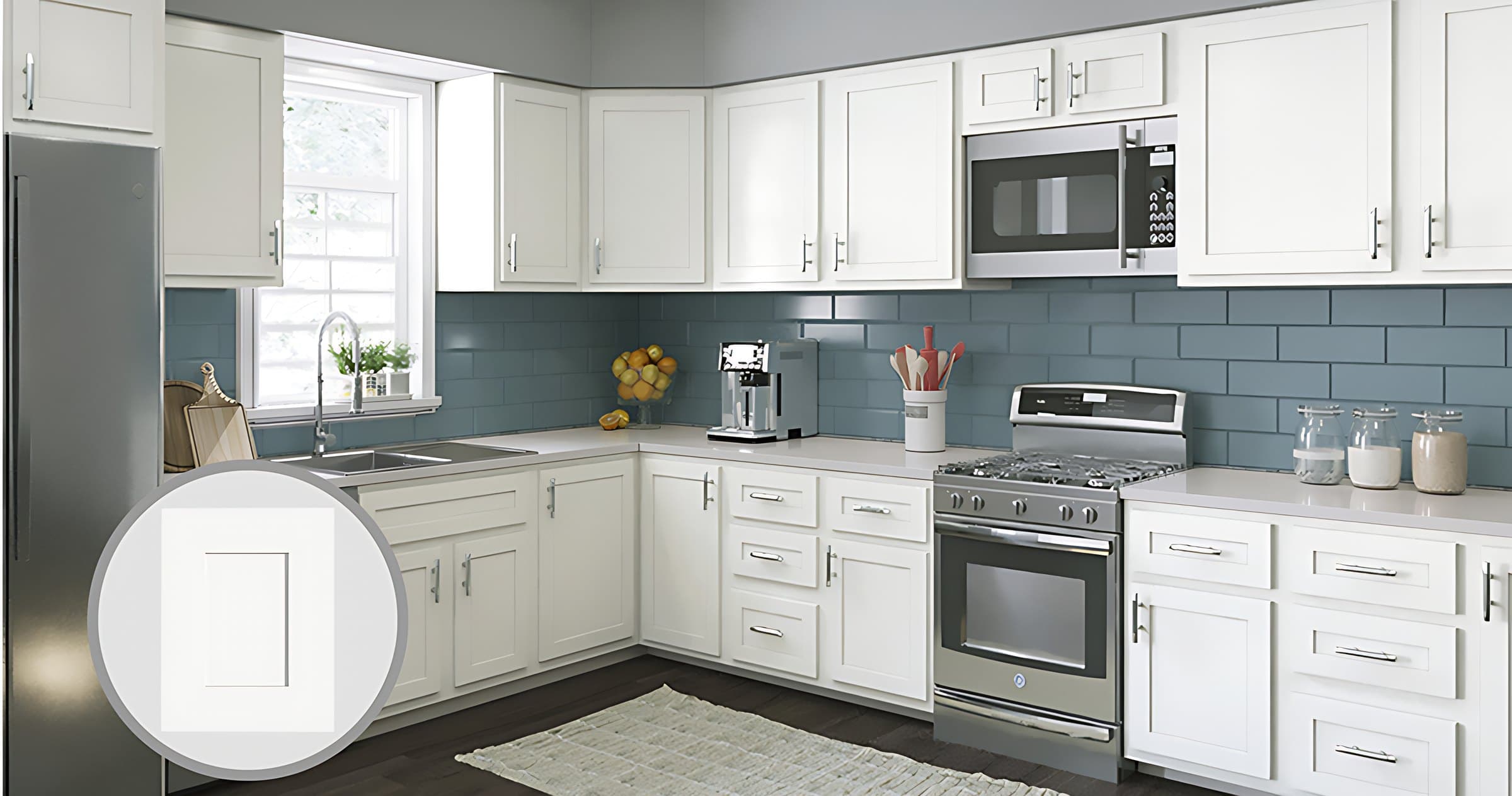 Flour Shaker Classic kitchen