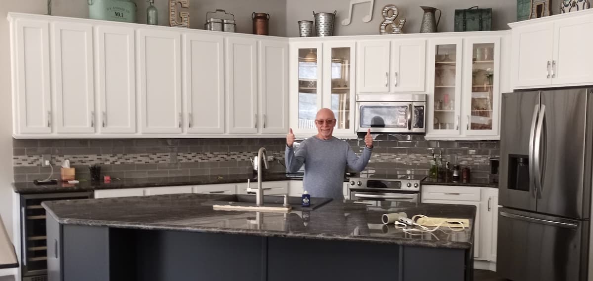 Arizona homeowner project 2