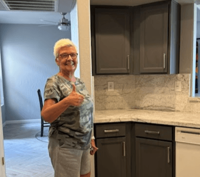 Cabinet refacing projects β Arcadia