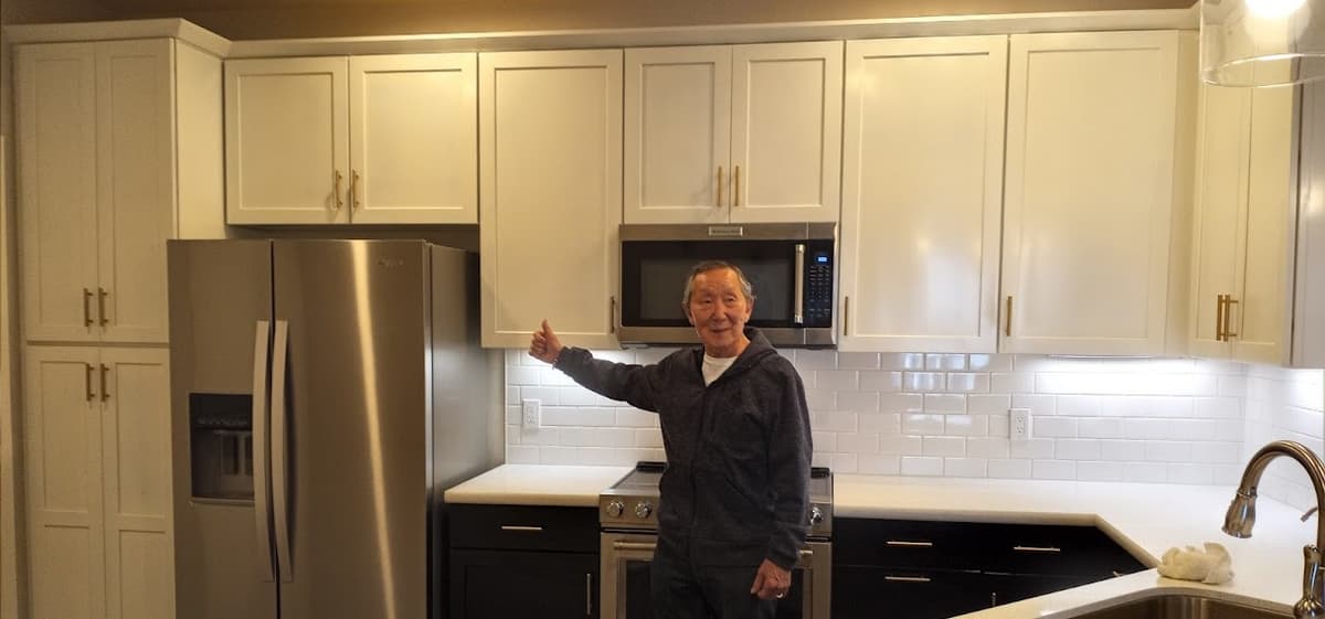 Arizona homeowner project 6