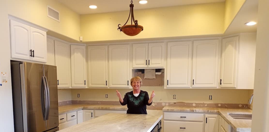 Arizona homeowner project 8