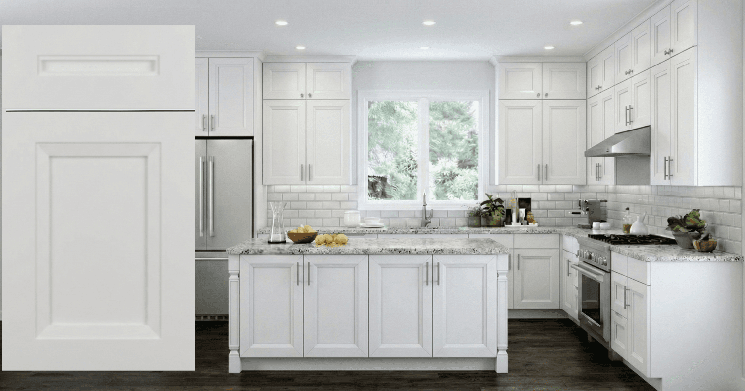 The Fusion Series - Full Kitchen Display