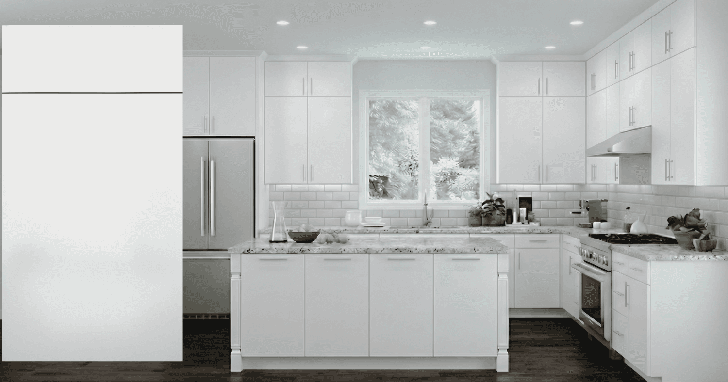 The Slab Collection - Full Kitchen Display