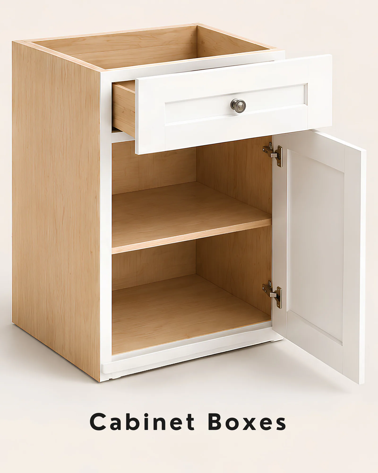 Cabinet Boxes