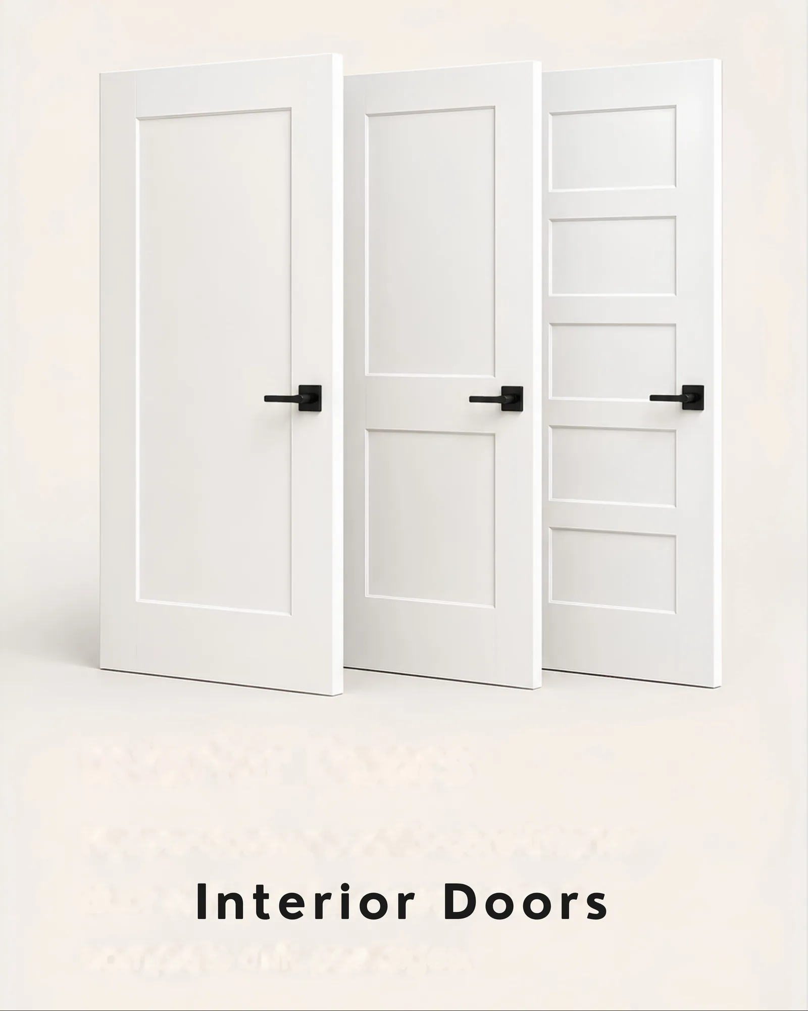 Interior Doors