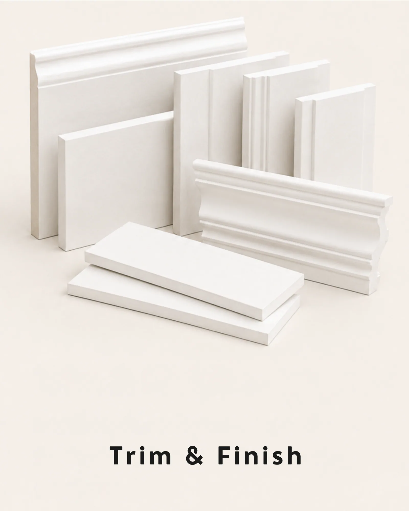 Trim & Finish