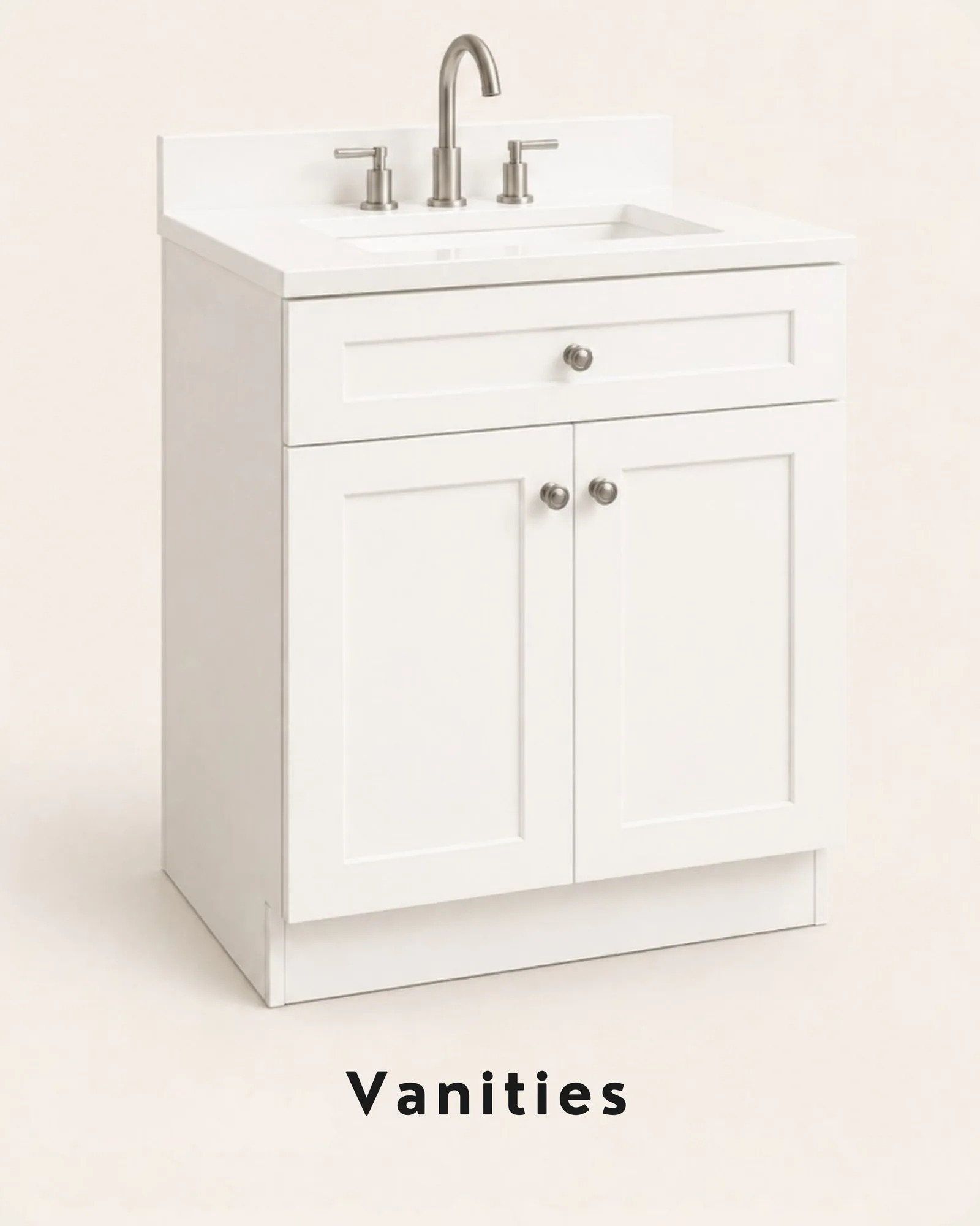 Vanities